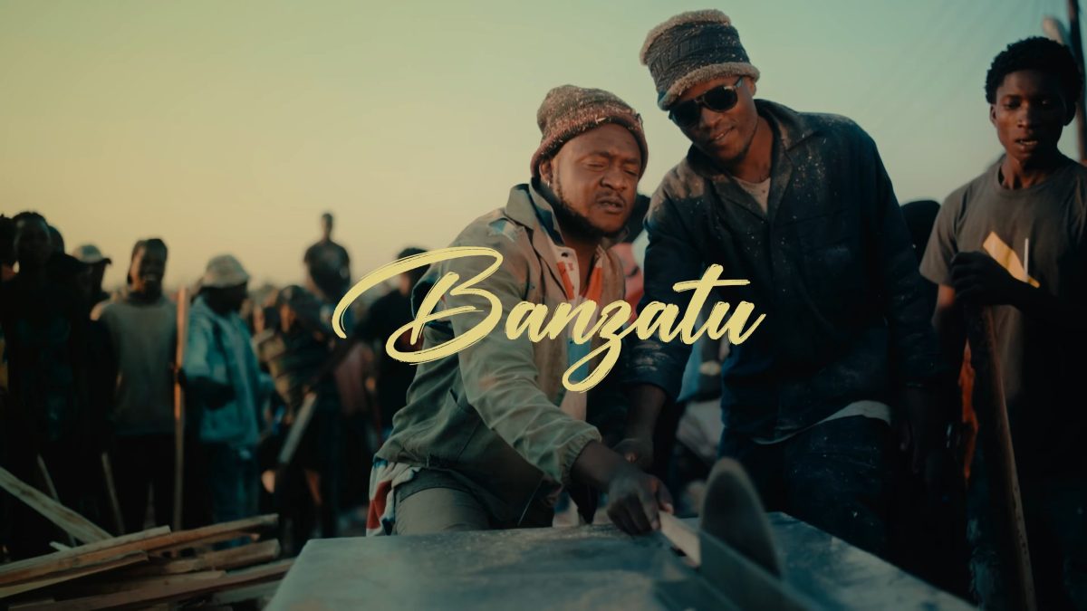 Dizmo ft. Dre & PK Muzizi - Banzatu Video