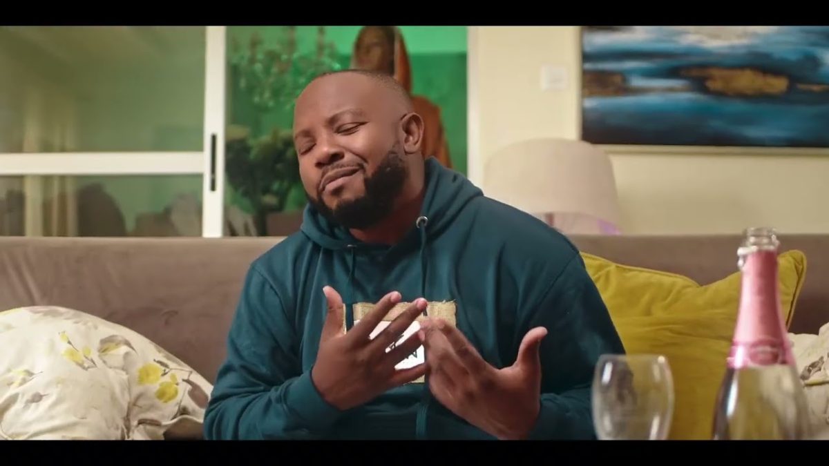 F Jay – Yes You Did Video
