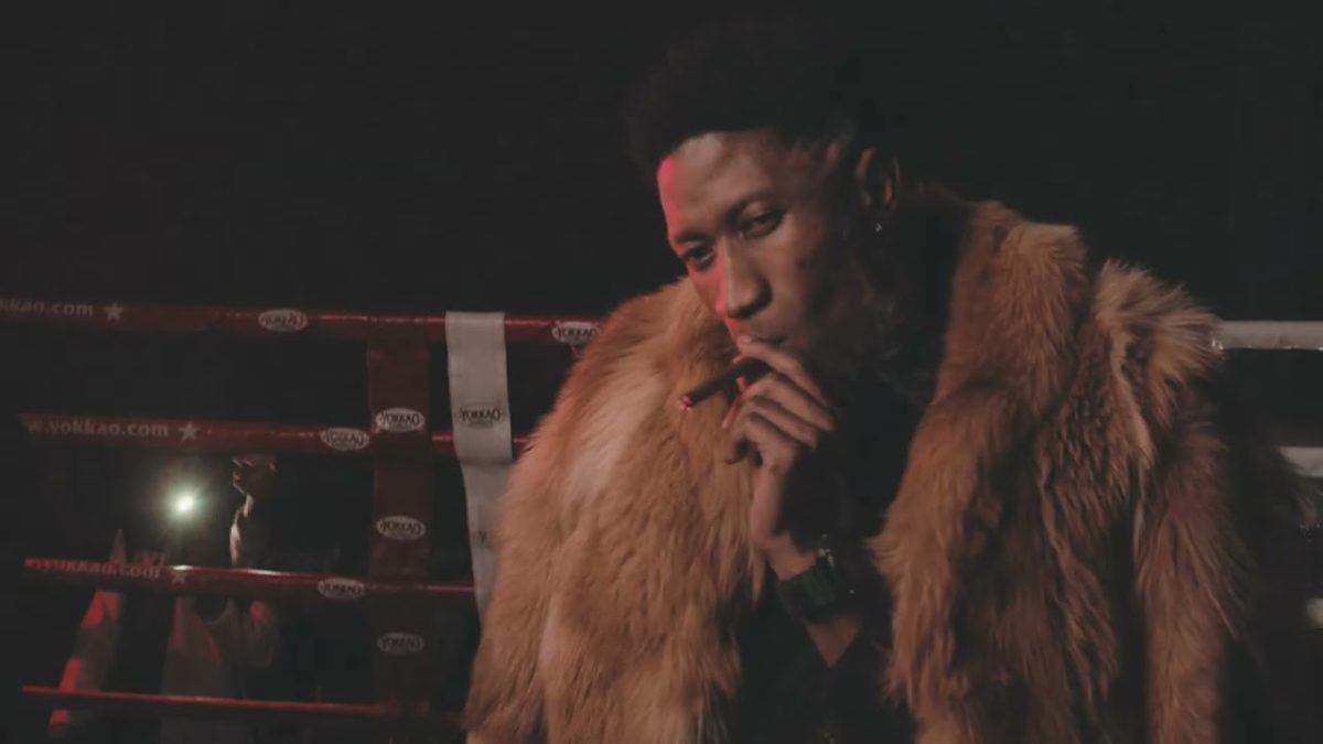 Jae Cash & Dizmo – Lsk Running Visualizer