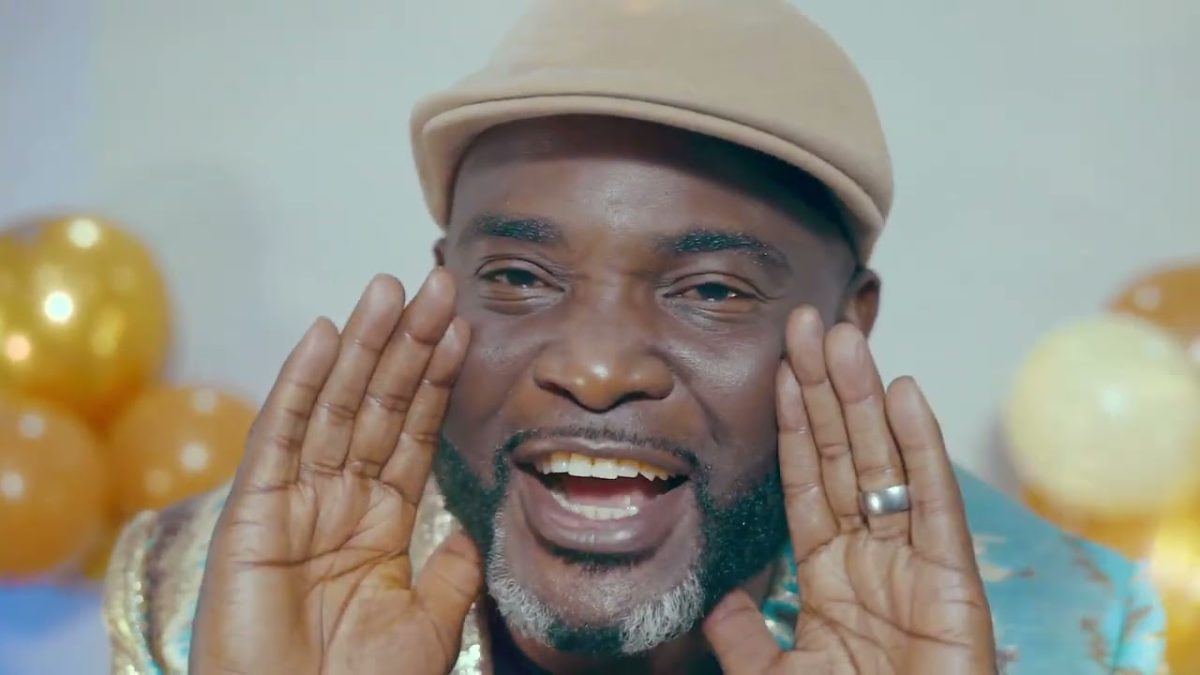 Moses Sakala - Happy Birthday Video