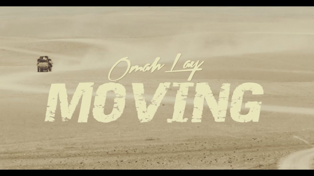 Omah Lay – Moving Video