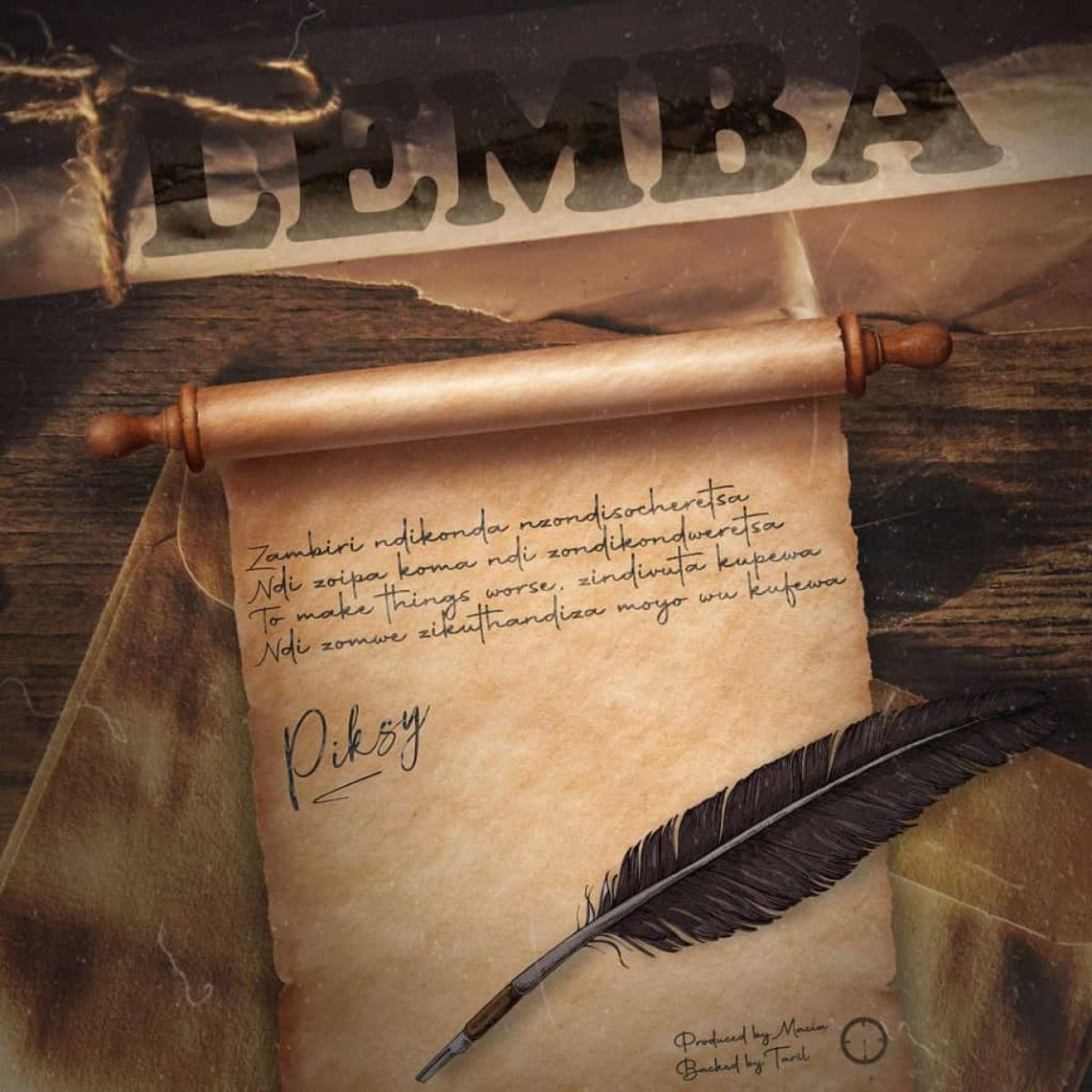 Piksy - Lemba Mp3