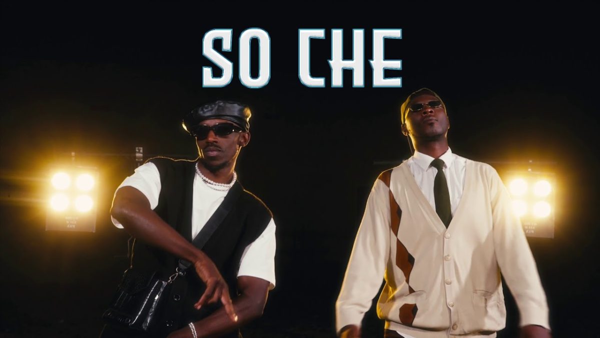 Pompi ft. Chef 187 - So Che Video