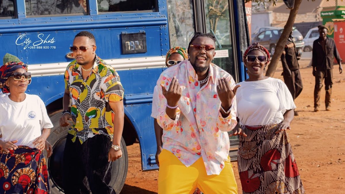 Wikise ft. Teddy Makadi - Mammie (Nkhondo) Video