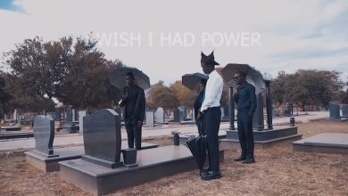 BrokenHill Emmy Ft. Judy Rozy, The Great & Harrison The Poet - I Wish I Had Power Video