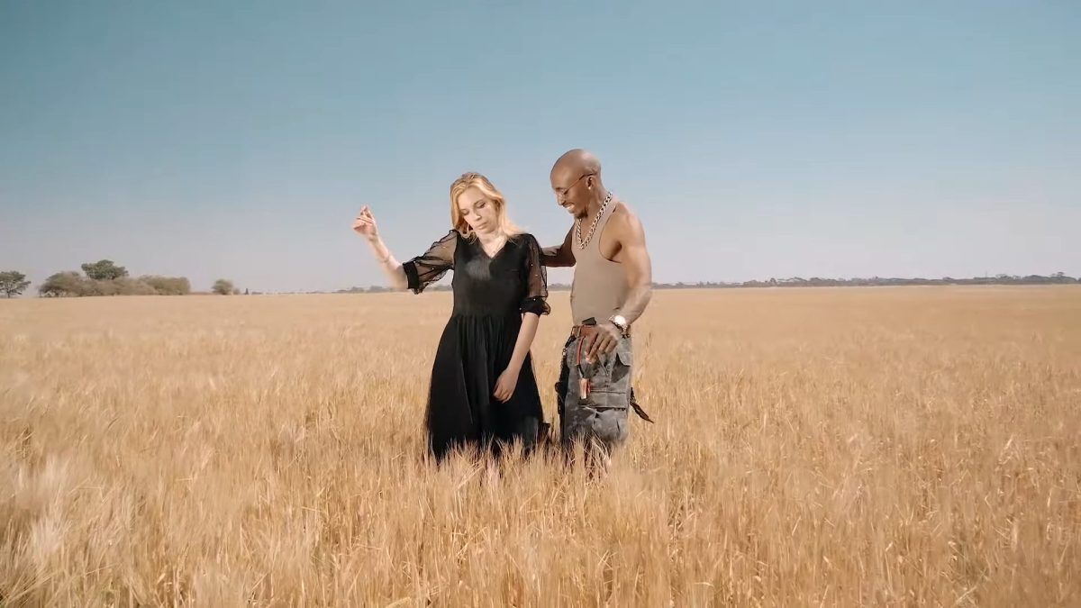 Legacy AKA Zed Tupac ft. JENNY - Will Always Got Ya back Video