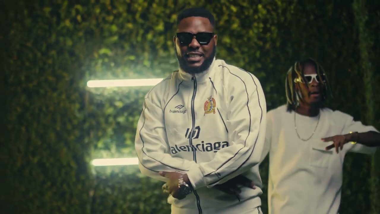 Rustar ft. Slapdee & Nez Long - Batambe Video