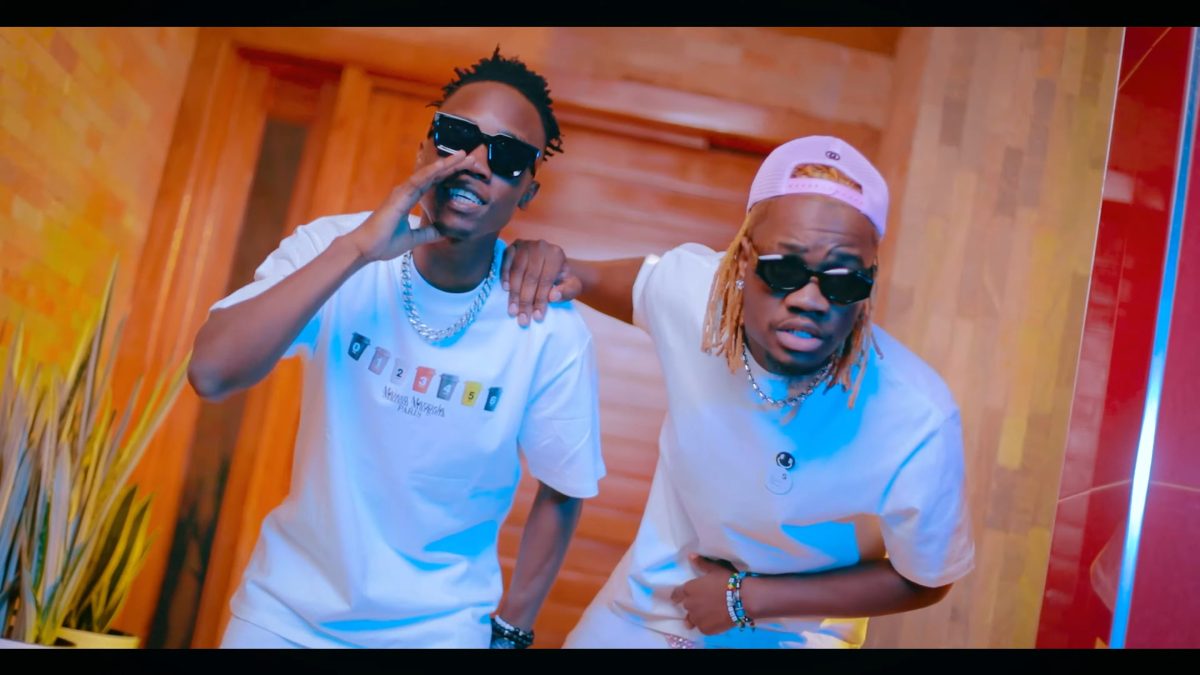 Triple M Ft. Driemo - Follow Video