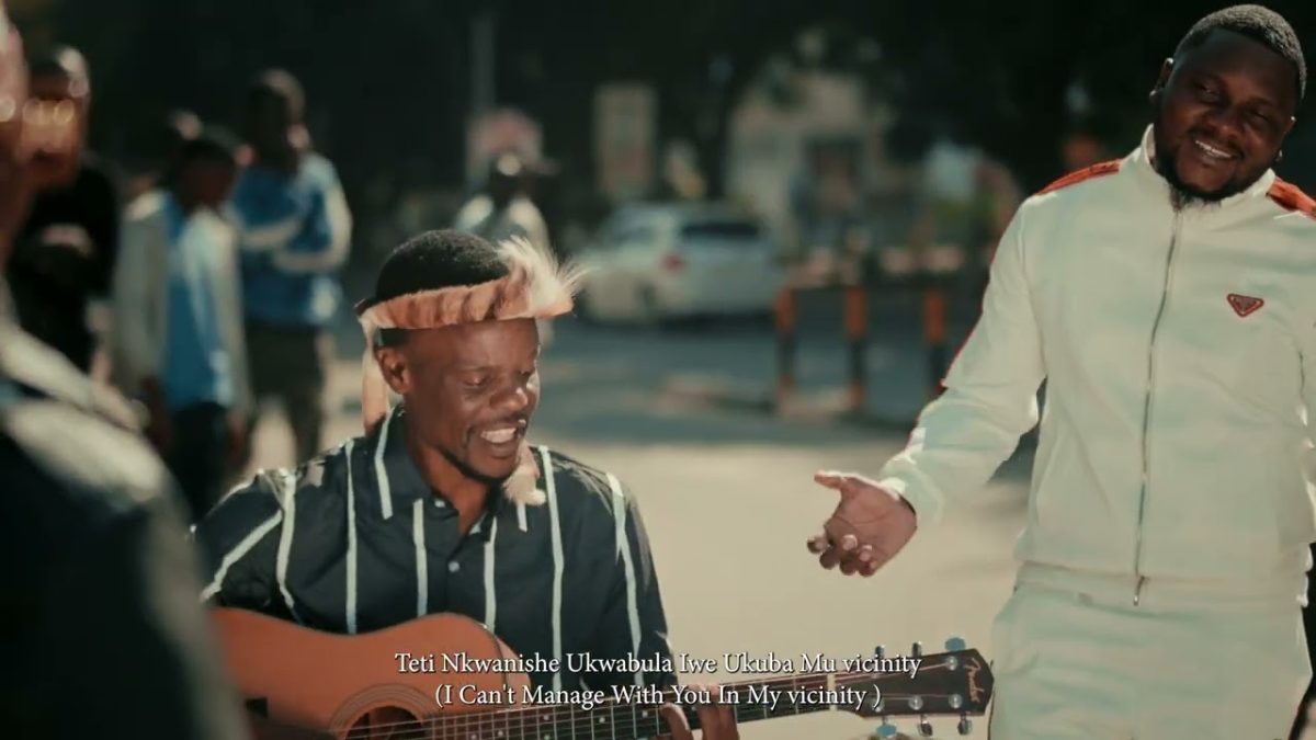 Umusepela Crown Ft. T-Low - "Patience" Video