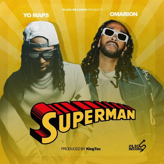 Yo Maps ft. Omarion - Superman