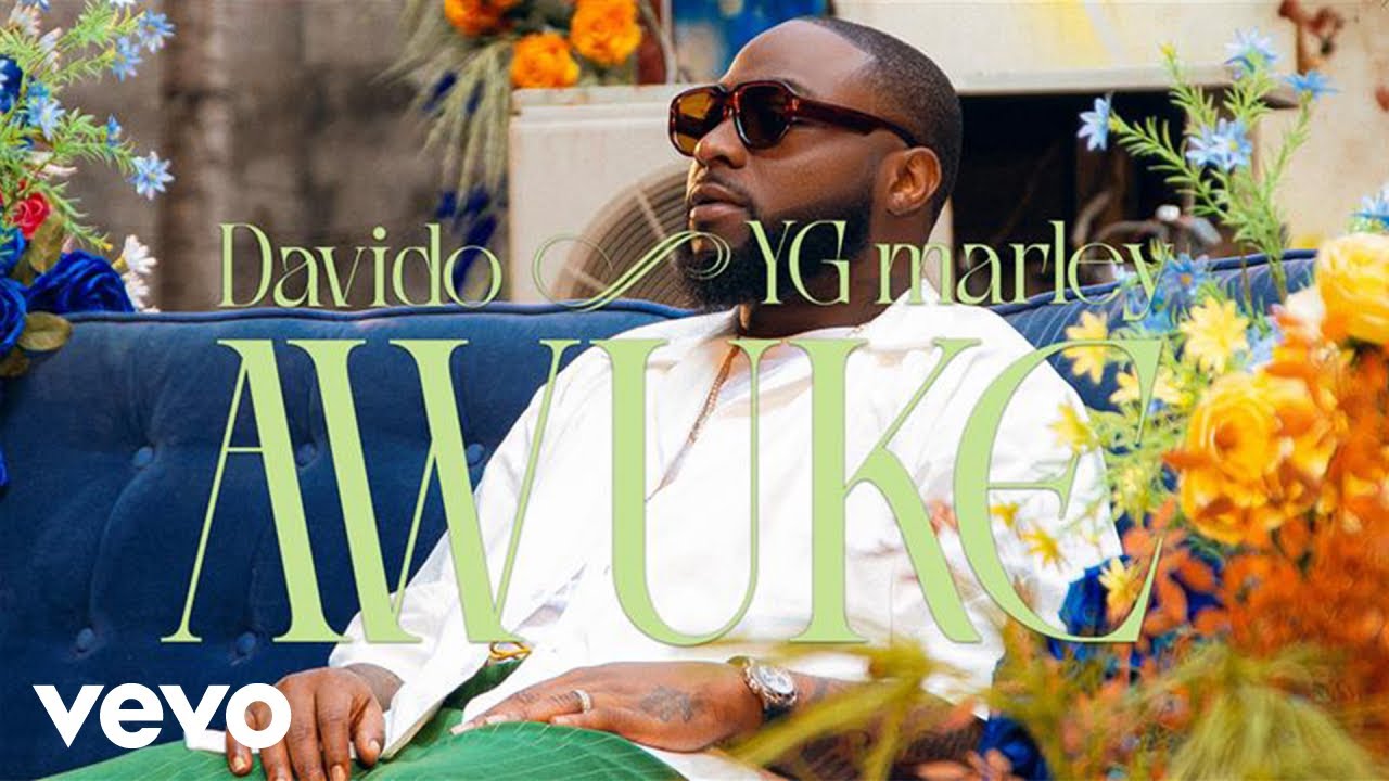 Davido & YG Marley – Awuke Video