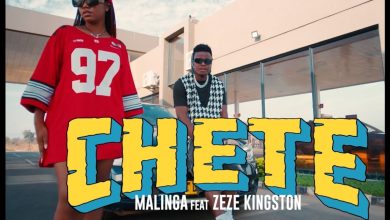 Malinga ft. Zeze Kingston - Chete Video
