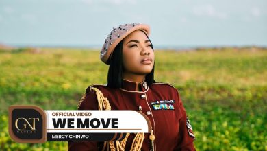 Mercy Chinwo - We Move Video
