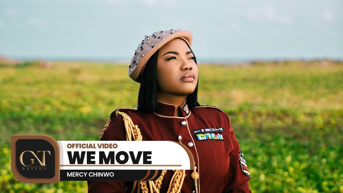 Mercy Chinwo - We Move Video
