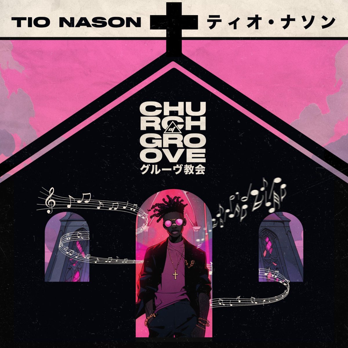 Tio Nason - Church Of Groove (Full EP)