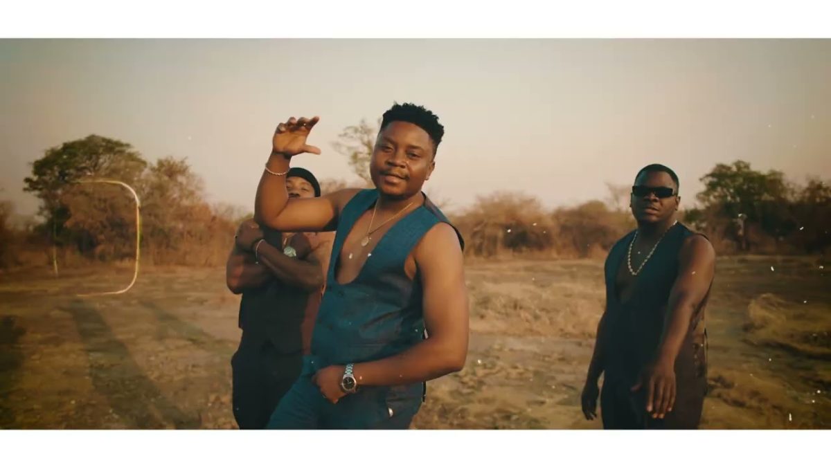 Urban Hype – Be My Peace Lyric Visualizer