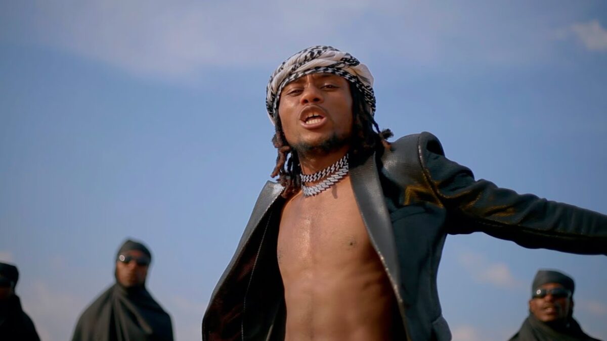3P 4 na 5 ft. Jemax - Tell Them Video