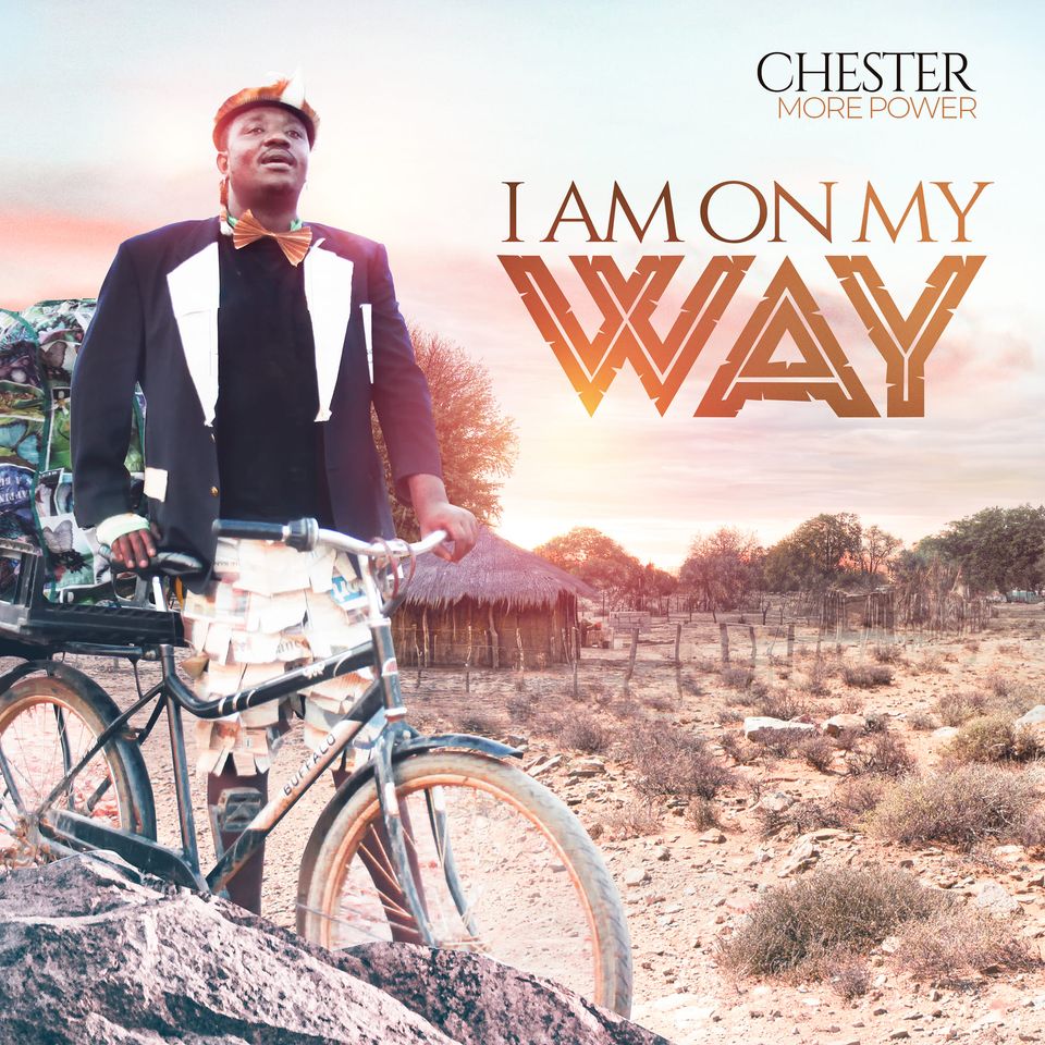 Chester – I Am On My Way (Full ALBUM)