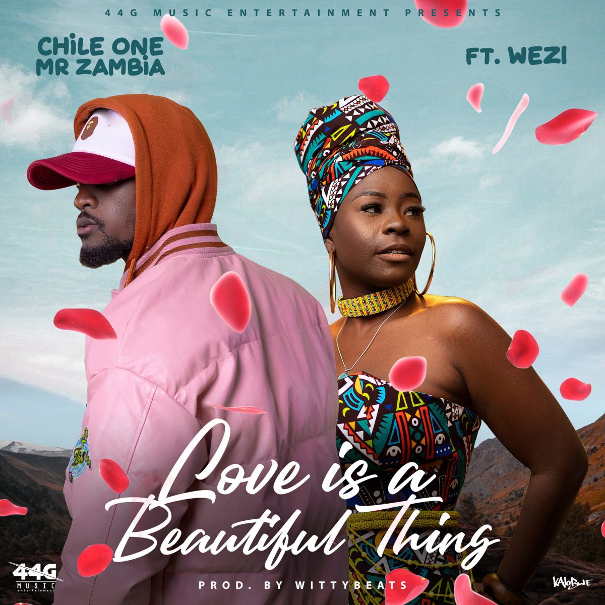 Chile One ft. Wezi – Love is a Beautiful Thing