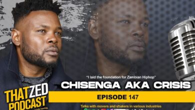 Chisenga Reveals Chef 187 Charged Him for a Feature