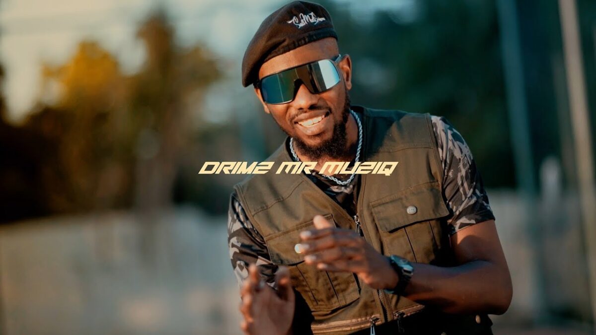 Drimz Mr Muziq - Akamunsoli Video