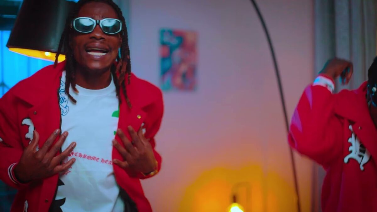 Kayz Adams Ft. Flex zm - Amake Kona Video