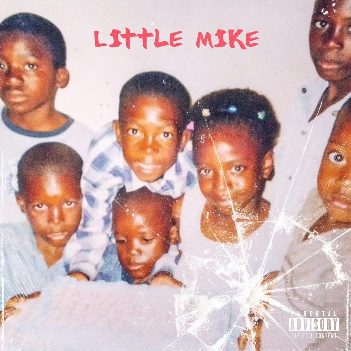 Mikha'el - Little Mike (FULL EP)
