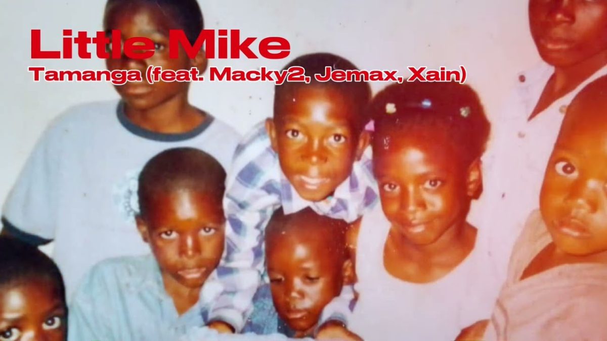 Mikha’el ft. Macky 2, Jemax & Xain – Tamanga