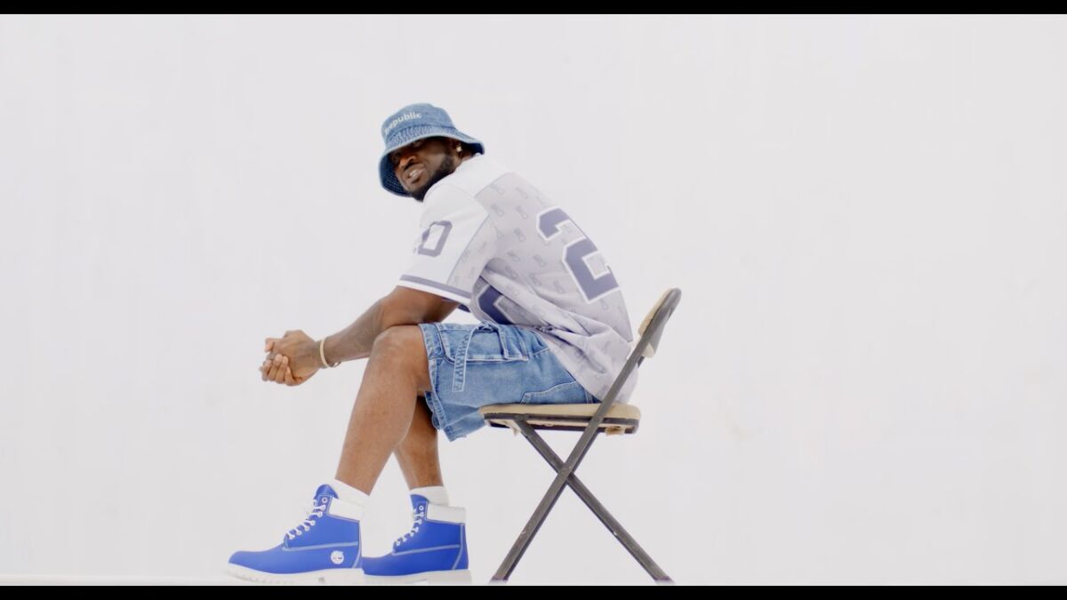 Mr P - Winning Video