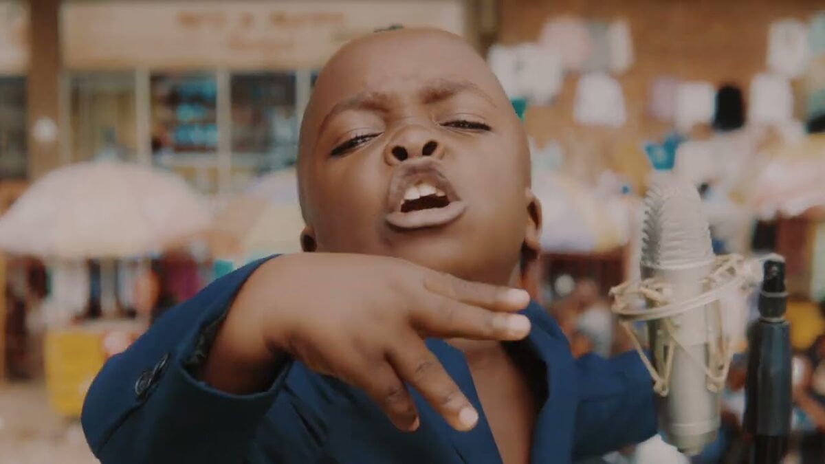 Super Kena - Wise Boy Alive Video