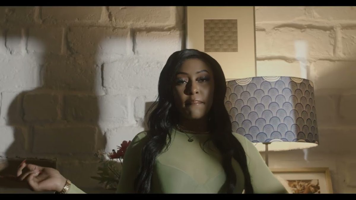 Terry The Vocalist ft. JC Kalinks – Different Visualizer