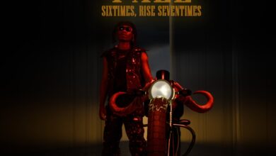 76 Drums – Fall 6 Times Rise 7 Times Full EP