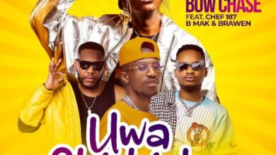 Bow Chase ft. Chef 187, Bmak & Brawen – Uwachishinka
