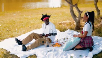 BrokenHill Emmy & Klaus BWT - Nauntola Video