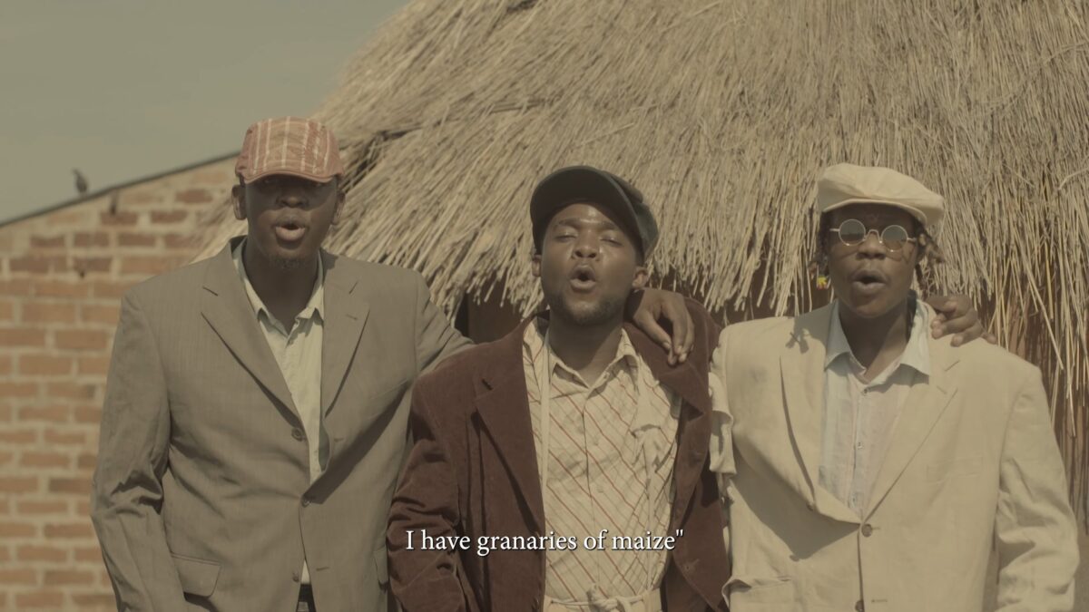 Chanda Na Kay Ft. Sianene & Coopticker - Mapopwe Video