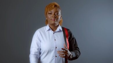 Christine Nkole - Naikoselesha Visualizer