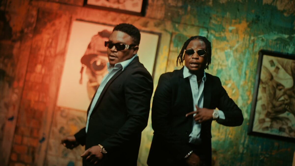 D Bwoy Telem ft. Vinchenzo & Trina South - Chakolwa Ku Bar Video