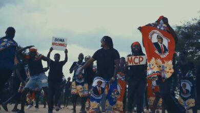 Dan Lu - Ndilomweli Video