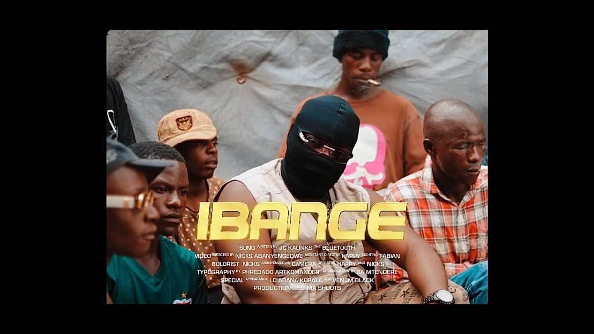 JC Kalinks – Ibange Video