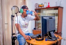 Stepholic Rising Zambian Star Blending Passion and Powerful Lyrics