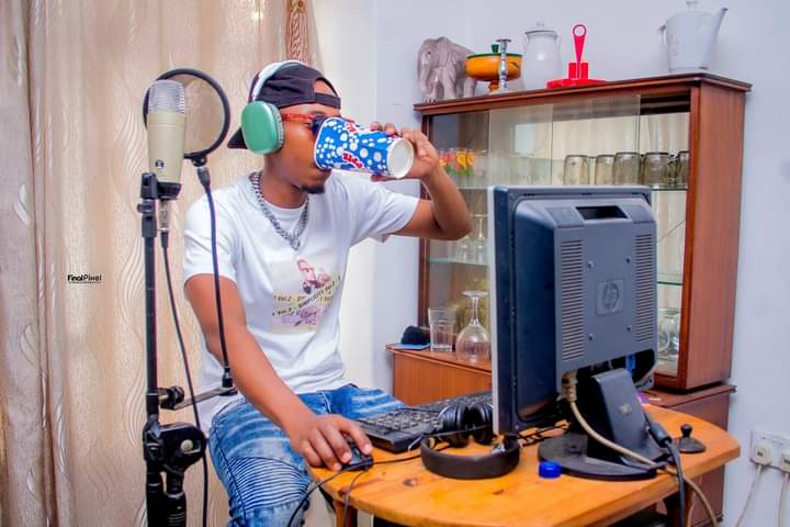 Stepholic Rising Zambian Star Blending Passion and Powerful Lyrics