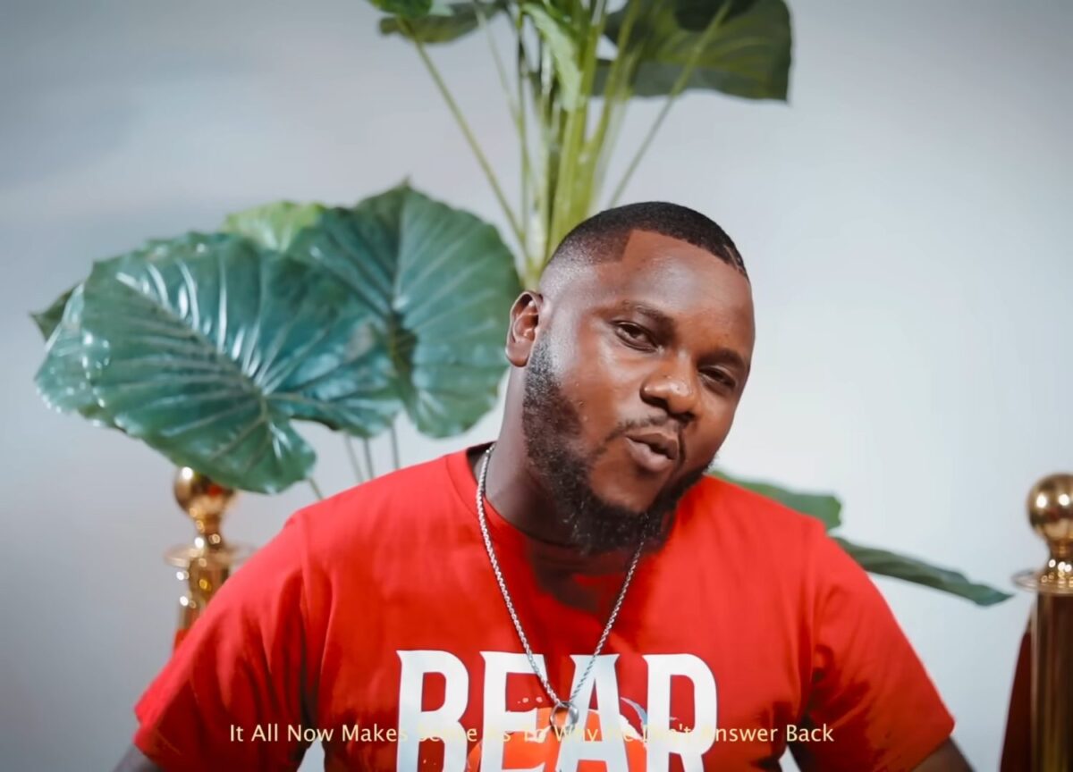 Umusepela Crown – Broken Video