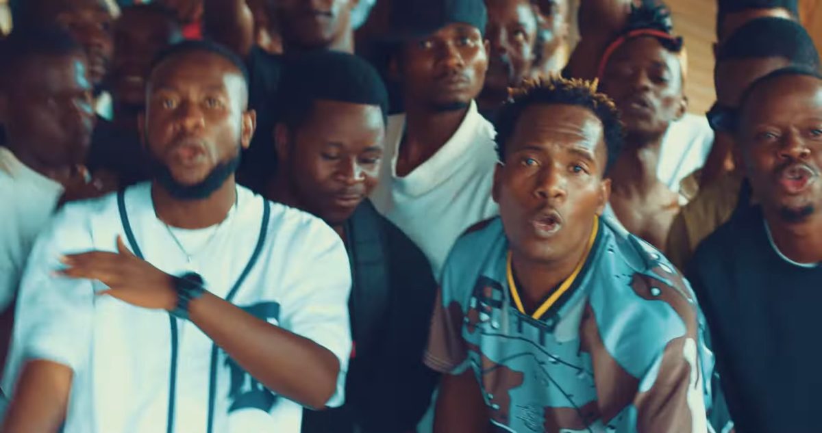 Y Celeb ft. Mr Turner & Kaku – Ndachula Limo Video