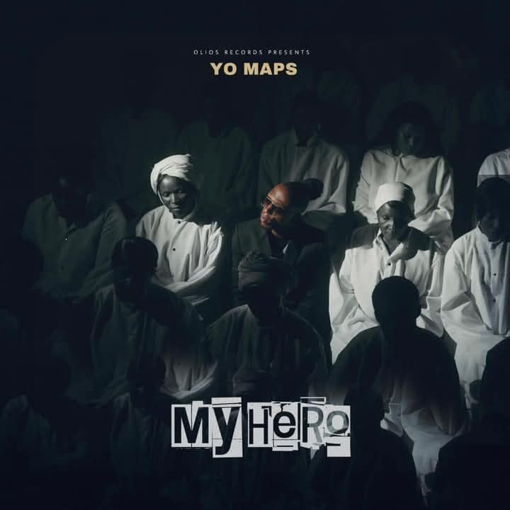 Yo Maps – My Hero