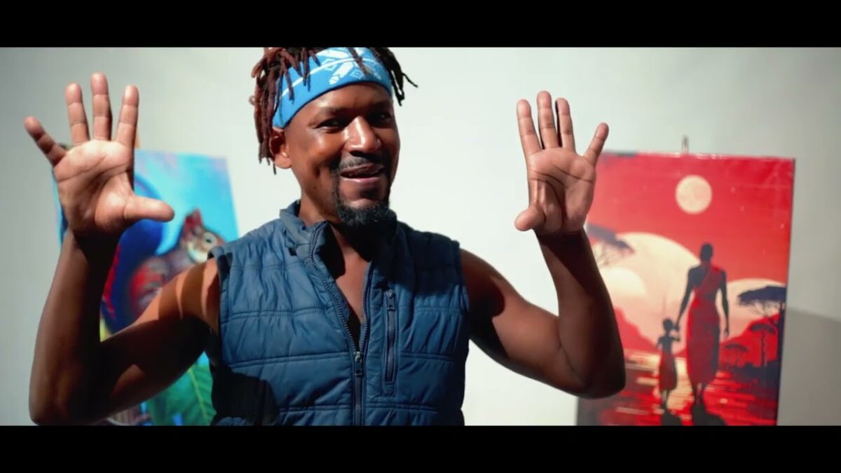 Yoram ft. MXS - Malaiti Yabwela Video