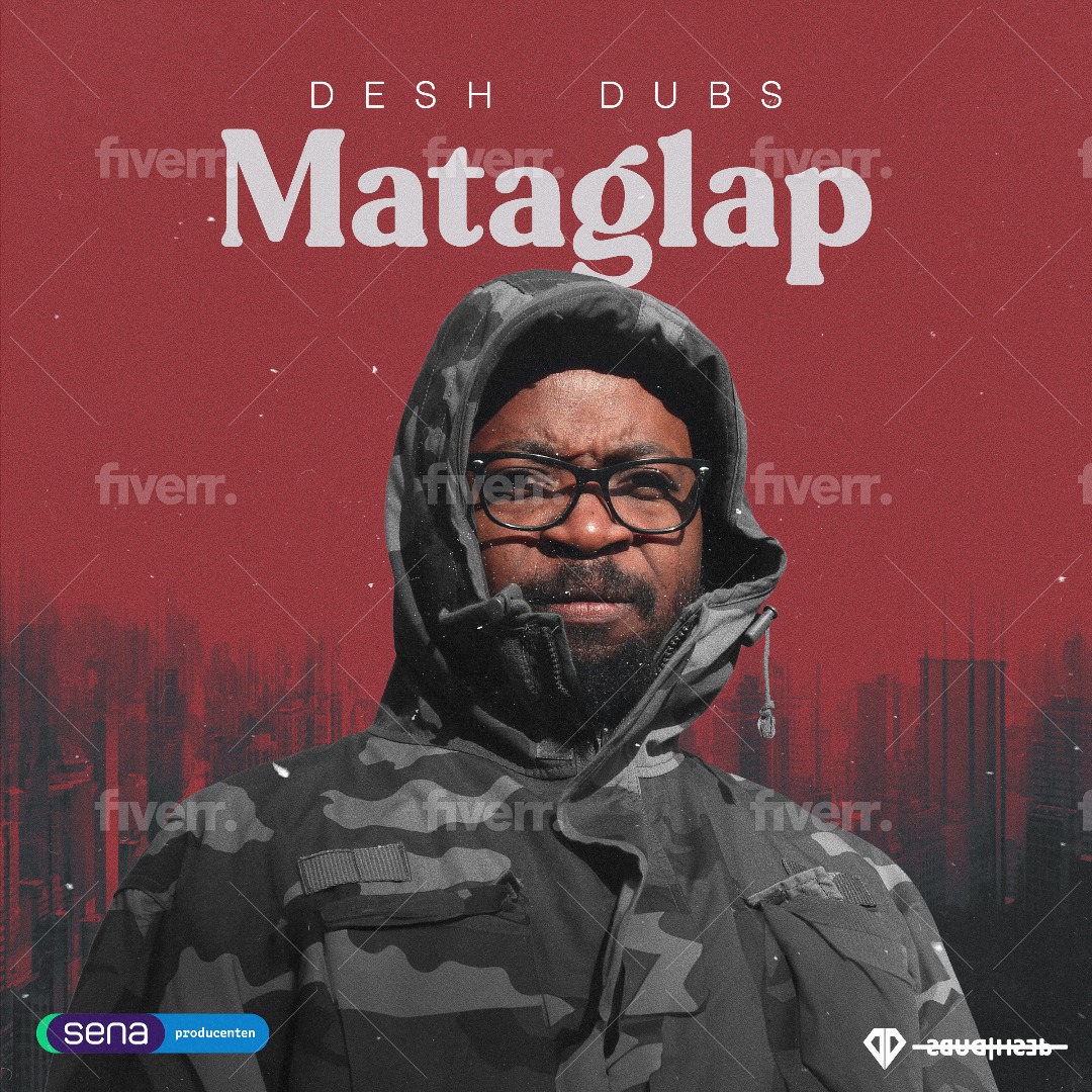 Mataglap: dESH.DUBS' Game-Changing Album Arrives January 3, 2025