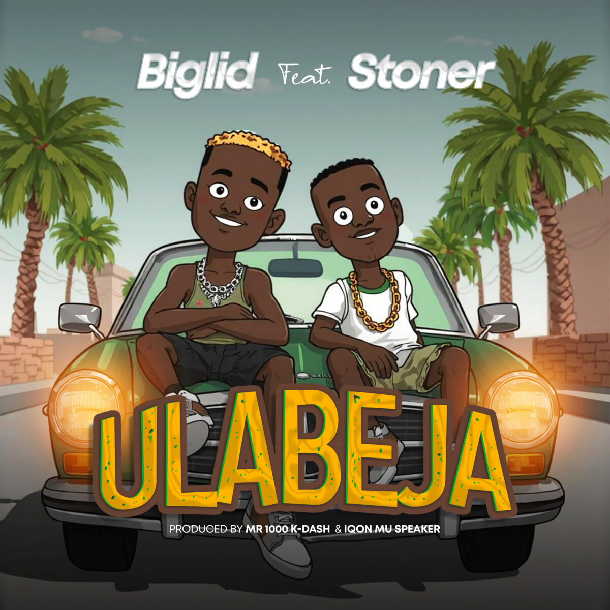 Biglid ft. Stoner - Ulabeja