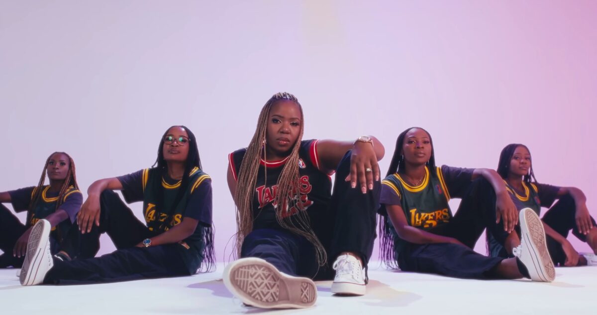 Chileshe Bwalya – Teti Video