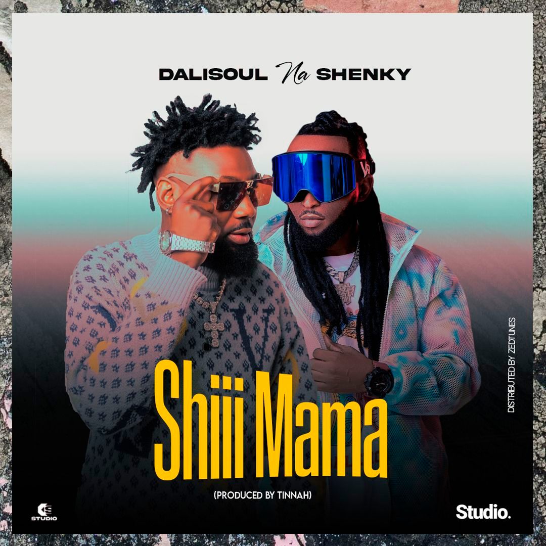Dalisoul ft. Shenky - Shimama
