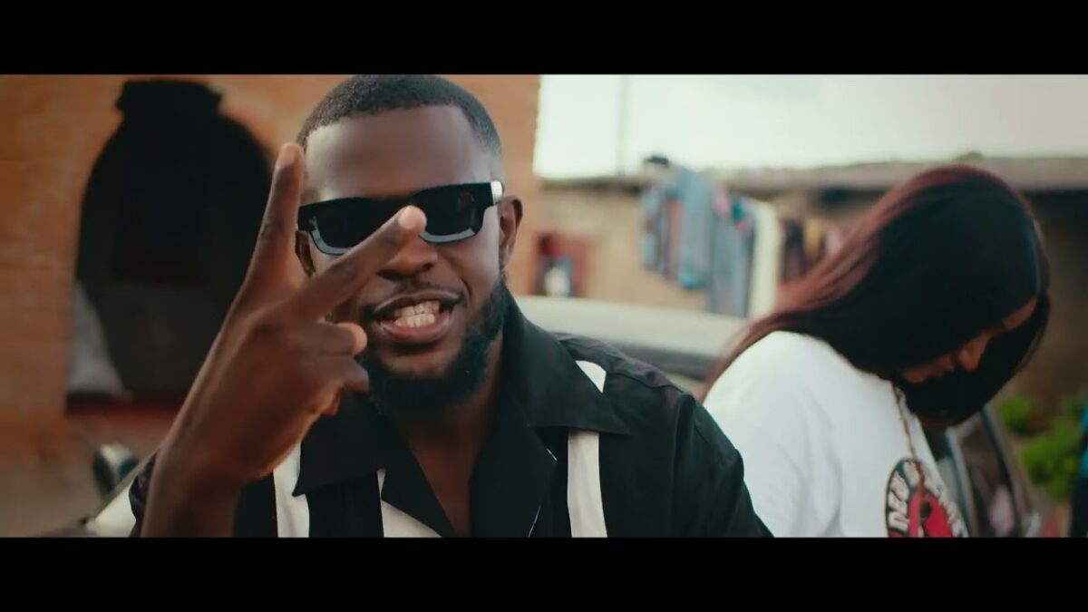 Drifta Trek ft. Flex Zm - Niwebo Video